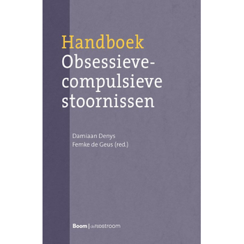 Handboek Obsessieve-compulsieve stoornissen (Paperback) bij Singel 344