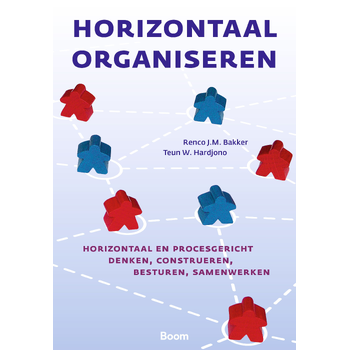 Horizontaal organiseren (Paperback) bij Singel 344