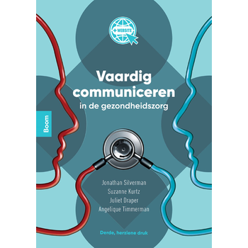 Vaardig communiceren in de gezondheidszorg (Paperback) bij Singel 344