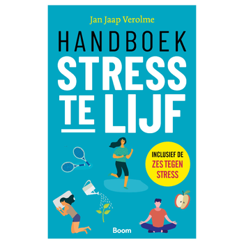 Handboek Stress te lijf (Paperback) bij Singel 344