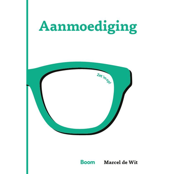 Aanmoediging (Paperback) bij Singel 344