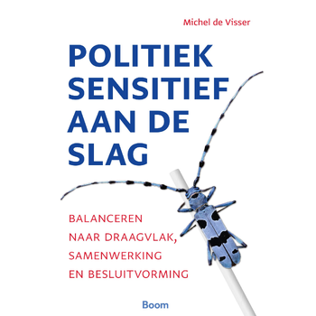 Politiek sensitief aan de slag (Hardback) bij Singel 344