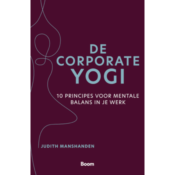 De Corporate Yogi (Paperback) bij Singel 344