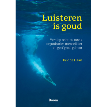 Luisteren is goud (Paperback) bij Singel 344