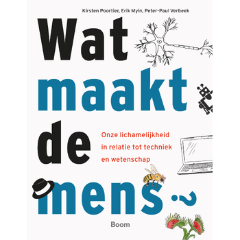Wat maakt de mens? (Paperback) bij Singel 344