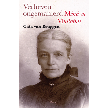 Verheven ongemanierd (Hardback) bij Singel 344