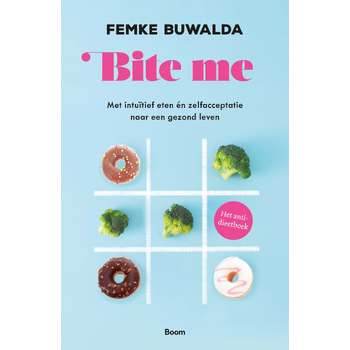 Bite me (Paperback) bij Singel 344
