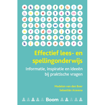 Effectief lees- en spellingonderwijs (Paperback) bij Singel 344