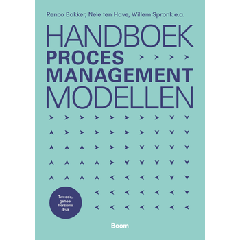 Handboek Procesmanagementmodellen (Paperback) bij Singel 344
