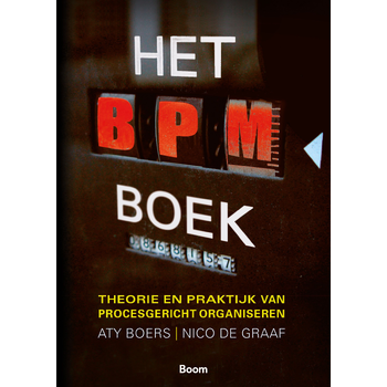 Het BPM-boek (Paperback) bij Singel 344