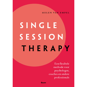 Single session therapy (Paperback) bij Singel 344