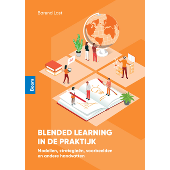 Blended learning in de praktijk (Paperback) bij Singel 344