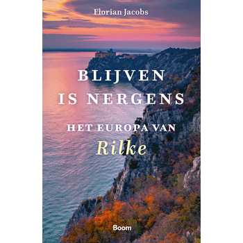Blijven is nergens (Paperback) bij Singel 344