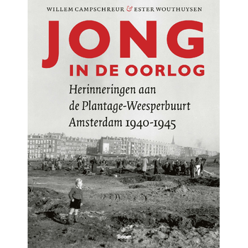 Jong in de oorlog (Paperback) bij Singel 344