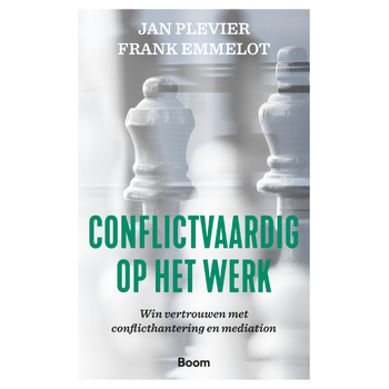 Conflictvaardig op het werk (Paperback) bij Singel 344