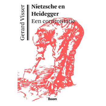 Nietzsche & Heidegger (Paperback) bij Singel 344