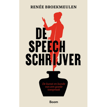 De speechschrijver (Paperback) bij Singel 344