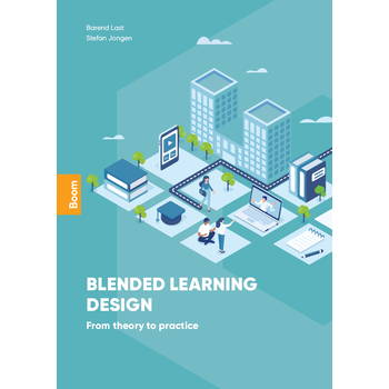 Blended learning design (Paperback) bij Singel 344