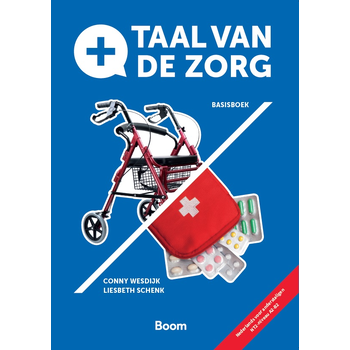 Taal van de zorg (Paperback) bij Singel 344