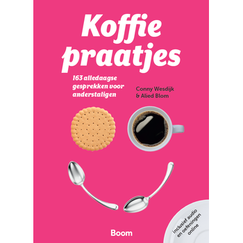 Koffiepraatjes (Paperback) bij Singel 344