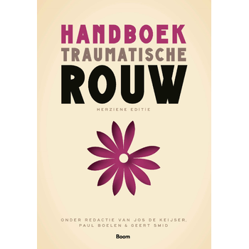 Handboek traumatische rouw (Paperback) bij Singel 344