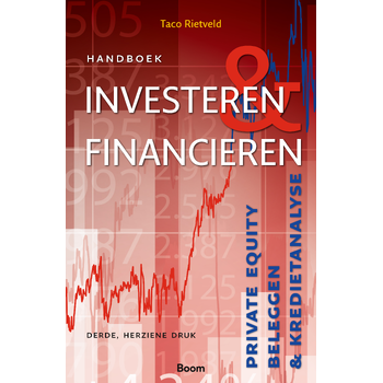 Handboek Investeren & Financieren (Paperback) bij Singel 344