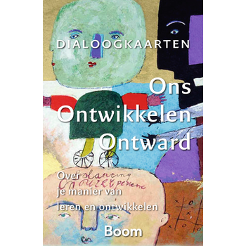 Ons Ontwikkelen Ontward - Dialoogkaarten bij Singel 344