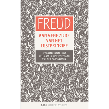 Aan gene zijde van het lustprincipe (Paperback) bij Singel 344