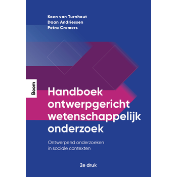 Handboek ontwerpgericht wetenschappelijk onderzoek (Paperback) bij Singel 344