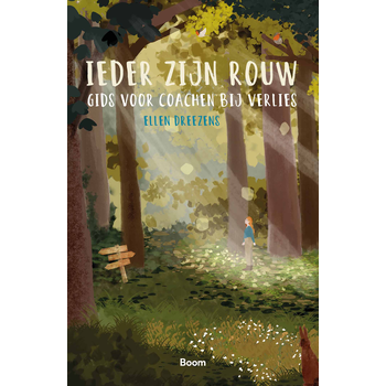 Ieder zijn rouw (Paperback) bij Singel 344