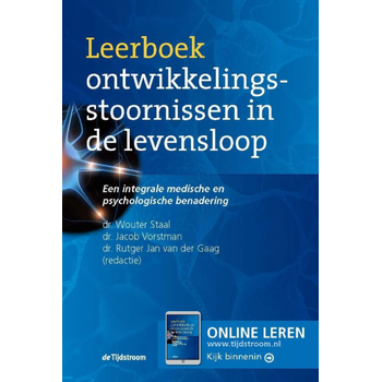 Leerboek ontwikkelingsstoornissen in de levensloop (Paperback) bij Singel 344