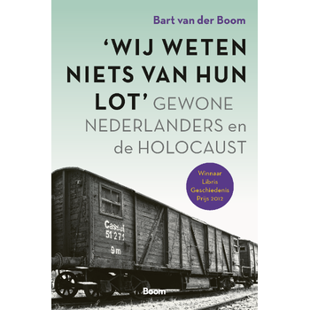 ‘Wij weten niets van hun lot’ (Paperback) bij Singel 344