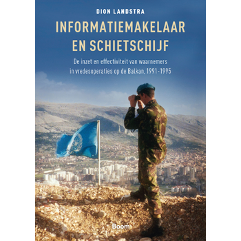 Informatiemakelaar en schietschijf (Hardback) bij Singel 344