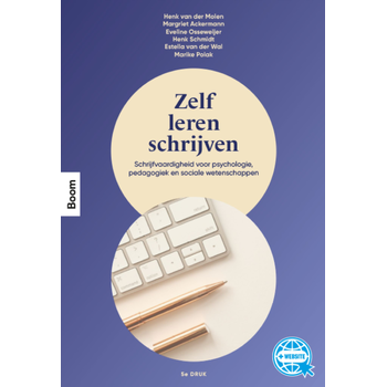 Zelf leren schrijven (Paperback) bij Singel 344