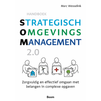 Handboek strategisch omgevingsmanagement 2.0 (Paperback) bij Singel 344
