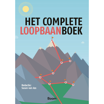 Het complete loopbaanboek (Paperback) bij Singel 344