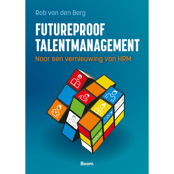 Futureproof talentmanagement (Paperback) bij Singel 344