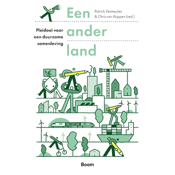 Een ander land (Hardback) bij Singel 344