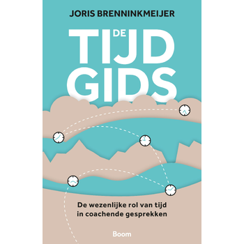 De tijdgids (Paperback) bij Singel 344