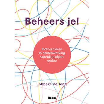 Beheers je! (Paperback) bij Singel 344