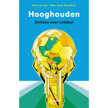 Hooghouden (Paperback) bij Singel 344
