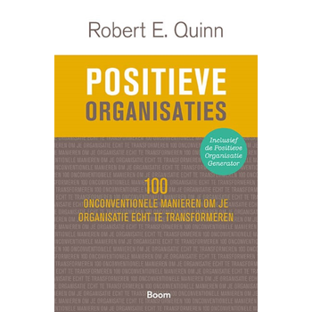 Positieve organisaties (Paperback) bij Singel 344