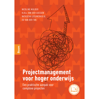 Projectmanagement voor hoger onderwijs (Paperback) bij Singel 344