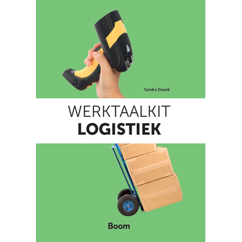Werktaalkit Logistiek (Paperback) bij Singel 344