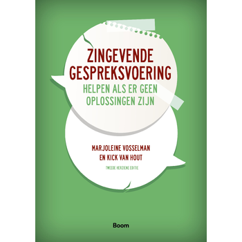 Zingevende gespreksvoering (Paperback) bij Singel 344