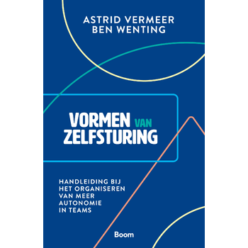 Vormen van zelfsturing (Paperback) bij Singel 344