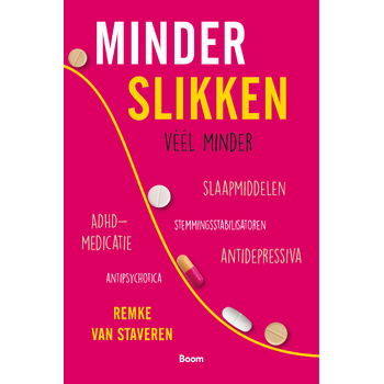 Minder slikken (Paperback) bij Singel 344