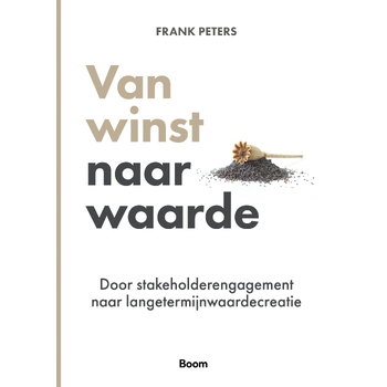Van winst naar waarde (Paperback) bij Singel 344
