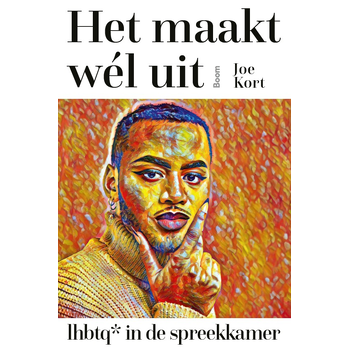 Het maakt wél uit (Paperback) van Joe Kort
