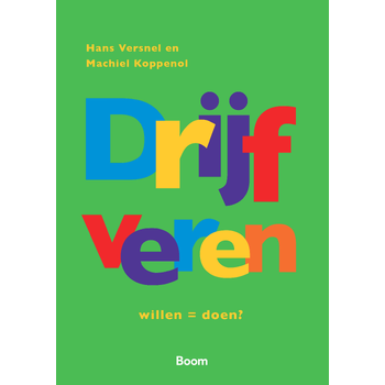 Drijfveren (Paperback) bij Singel 344